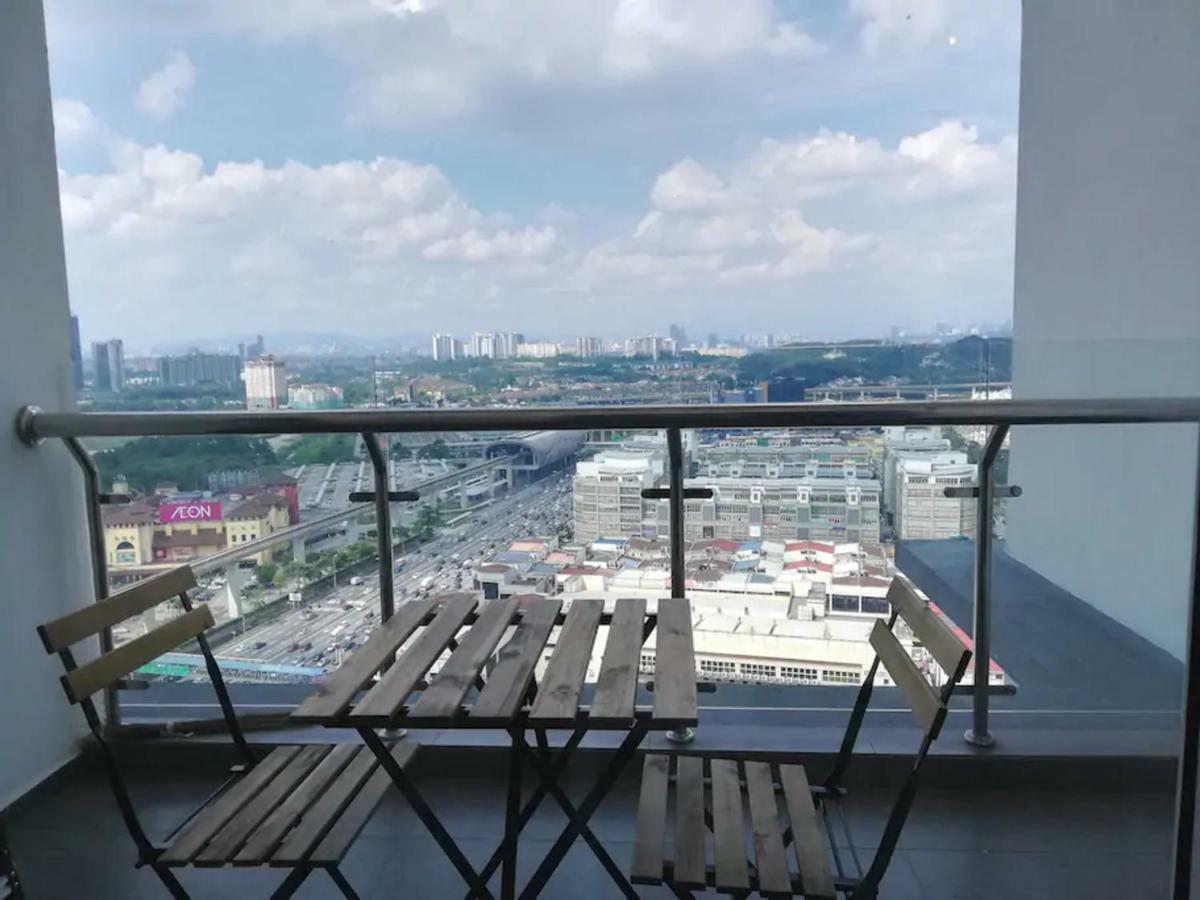 Puchong Skypod Residence, High Floor Balcony Unit, Walking Distance To Ioi Mall, 10Min Drive To Sunway Extérieur photo