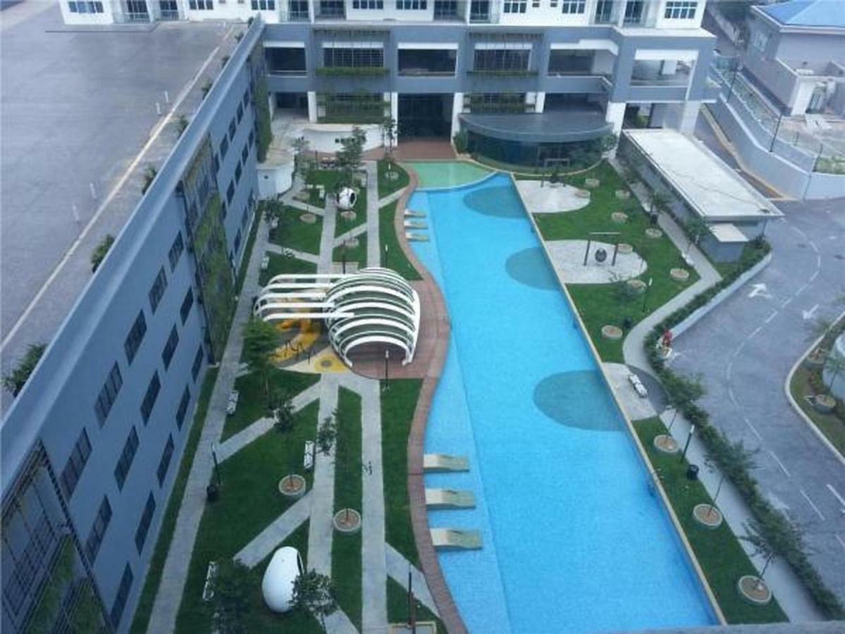 Puchong Skypod Residence, High Floor Balcony Unit, Walking Distance To Ioi Mall, 10Min Drive To Sunway Extérieur photo